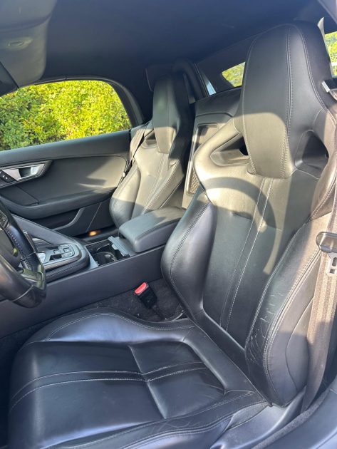 JAGUAR F-TYPE 3.0 V6 380ch S BVA8