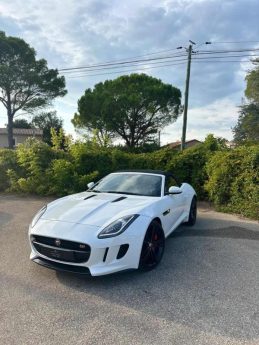 JAGUAR F-TYPE 3.0 V6 380ch S BVA8