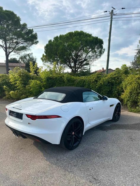 JAGUAR F-TYPE 3.0 V6 380ch S BVA8
