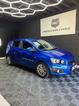 CHEVROLET AVEO 1.4 16v LTZ 5p