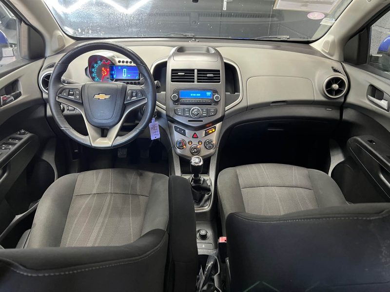 CHEVROLET AVEO 1.4 16v LTZ 5p