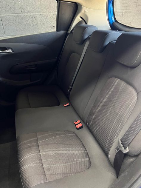 CHEVROLET AVEO 1.4 16v LTZ 5p