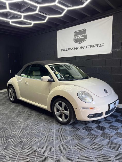 VOLKSWAGEN NEW BEETLE 2006