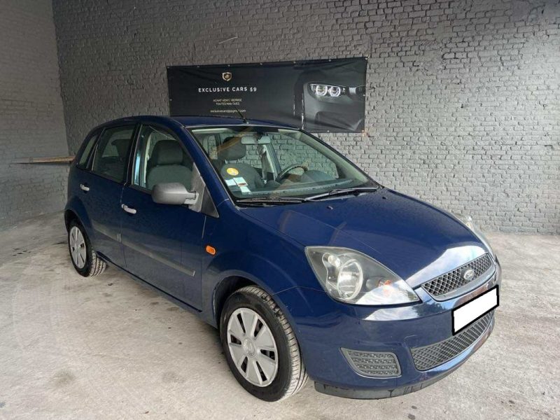 FORD FIESTA 2008