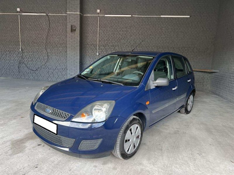 FORD FIESTA 2008