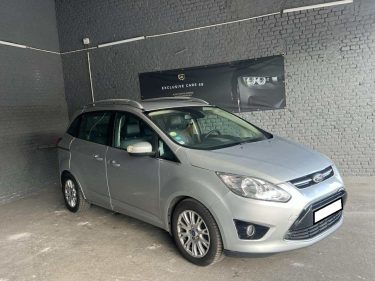 FORD GRAND C-MAX 1.6 TDCI 7 PLACES 