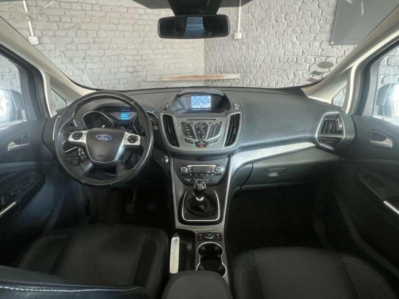 FORD GRAND C-MAX 1.6 TDCI 7 PLACES 