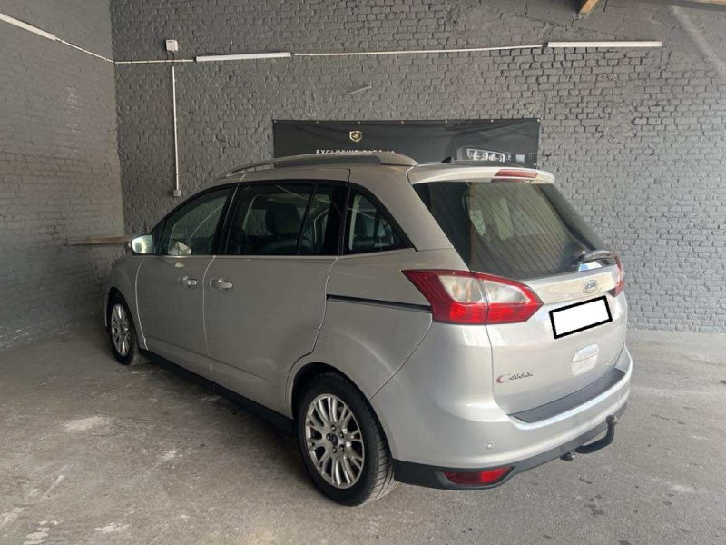 FORD GRAND C-MAX 1.6 TDCI 7 PLACES 