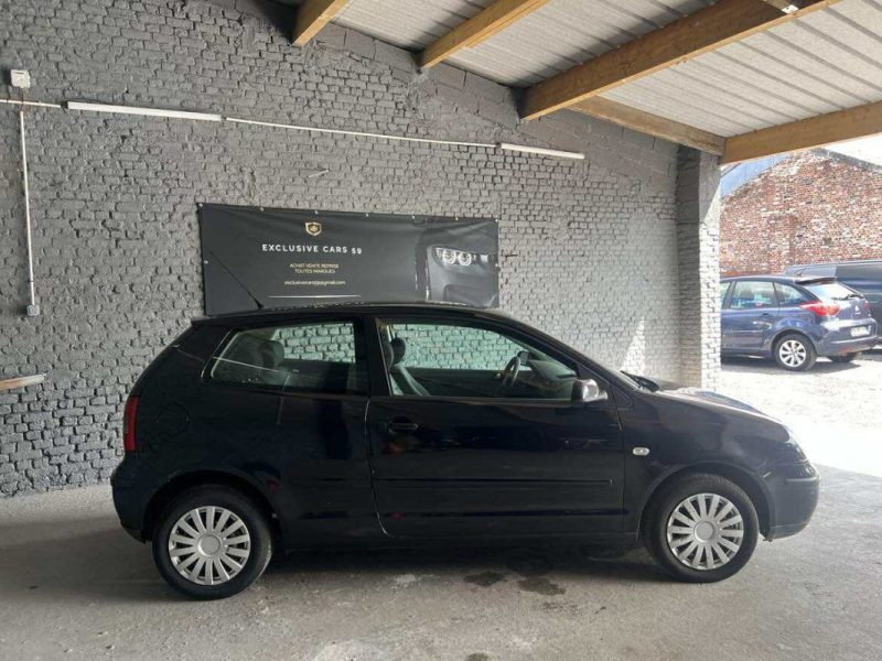 VOLKSWAGEN POLO 2005