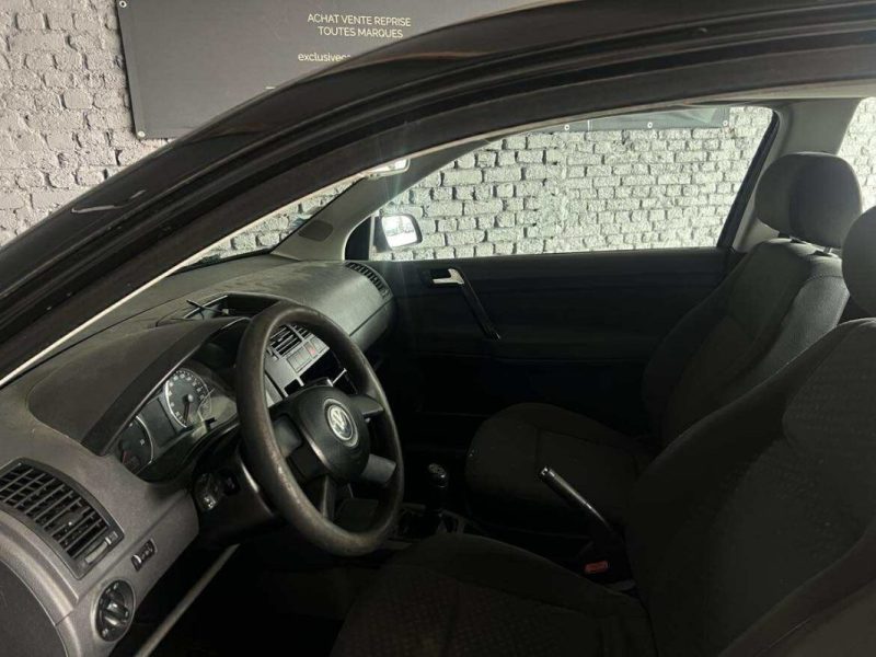 VOLKSWAGEN POLO 2005