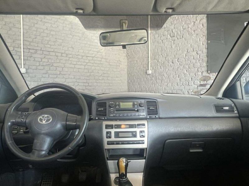 TOYOTA COROLLA 2006