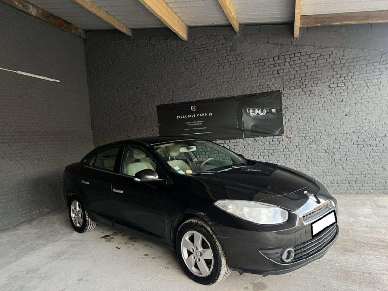 RENAULT FLUENCE 2010