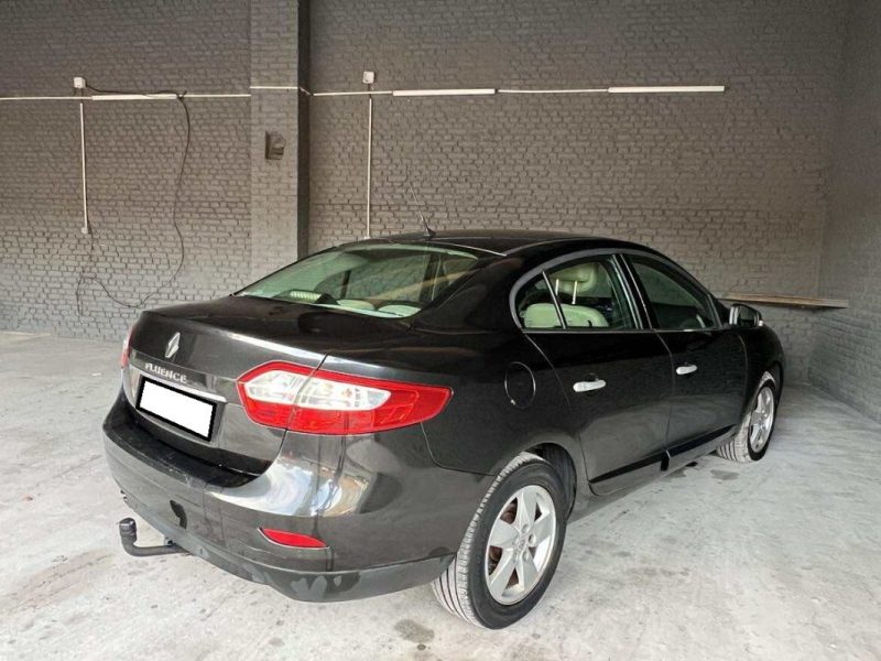 RENAULT FLUENCE 2010