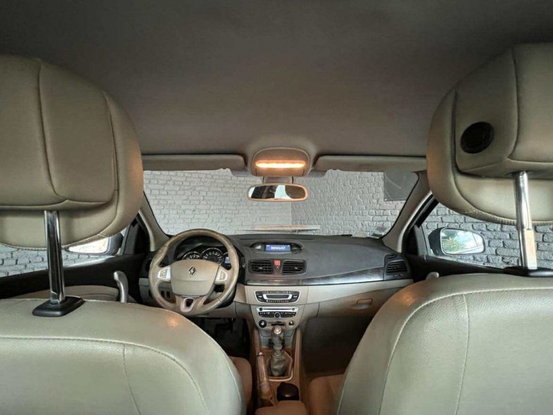 RENAULT FLUENCE 2010