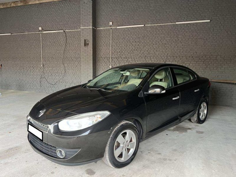 RENAULT FLUENCE 2010