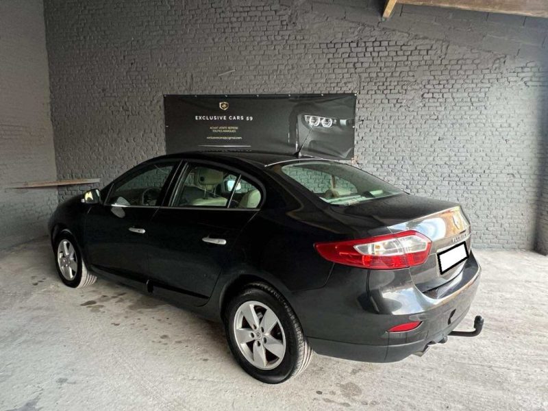 RENAULT FLUENCE 2010