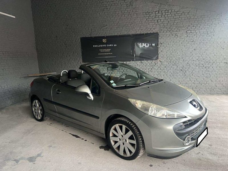 PEUGEOT 207 2007
