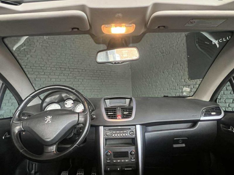 PEUGEOT 207CC CABRIOLET 1.6HDI 110CV 