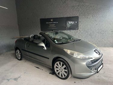 PEUGEOT 207CC CABRIOLET 1.6HDI 110CV 