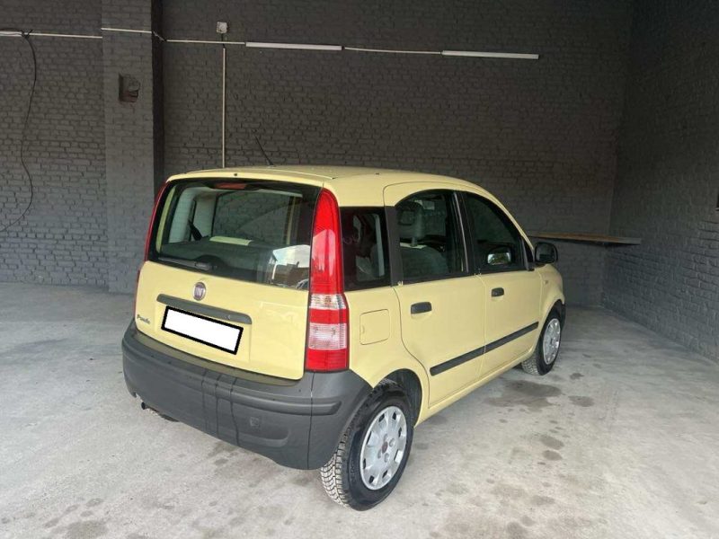 FIAT PANDA 2011