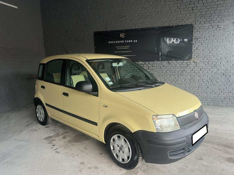 FIAT PANDA 2011