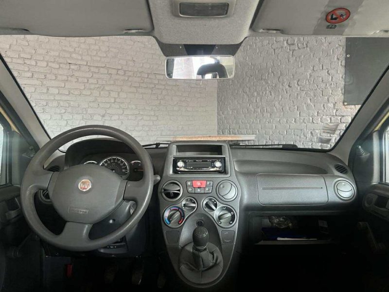 FIAT PANDA 2011
