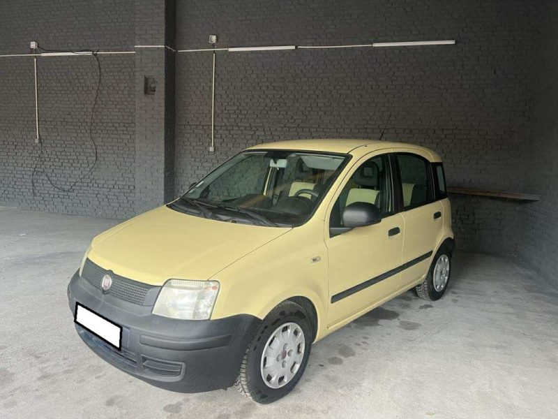 FIAT PANDA 2011