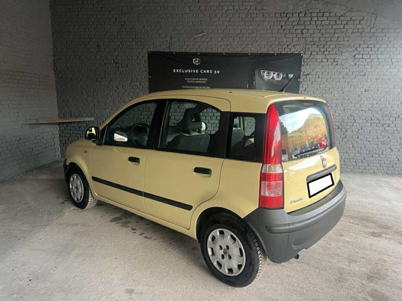 FIAT PANDA 2011