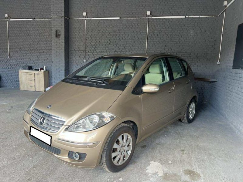 MERCEDES CLASSE A  2007