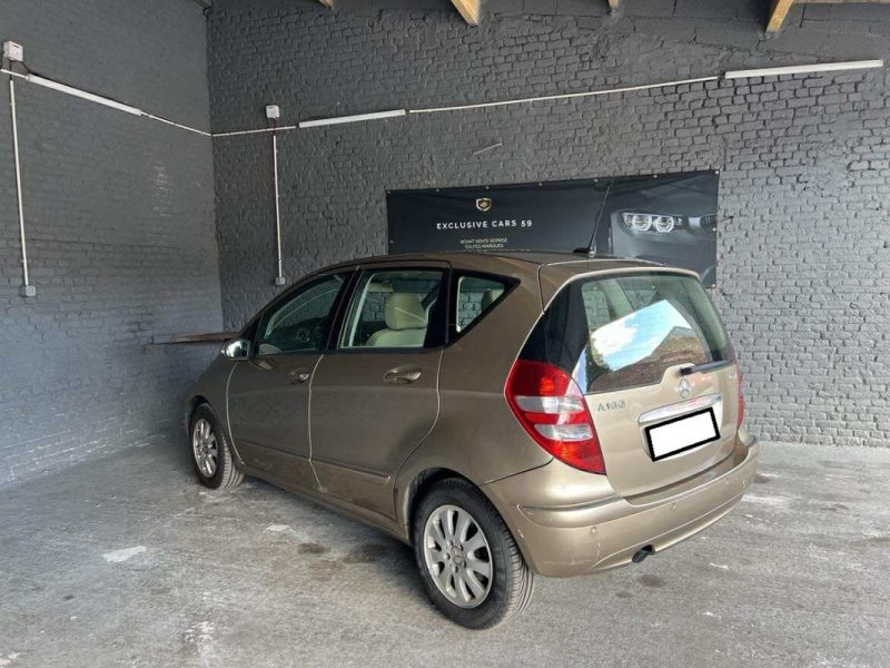 MERCEDES CLASSE A  2007