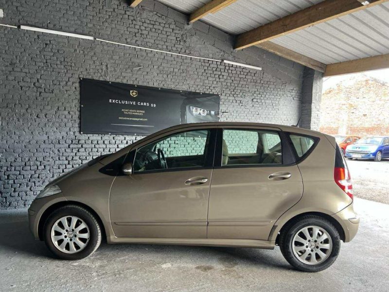 MERCEDES CLASSE A  2007