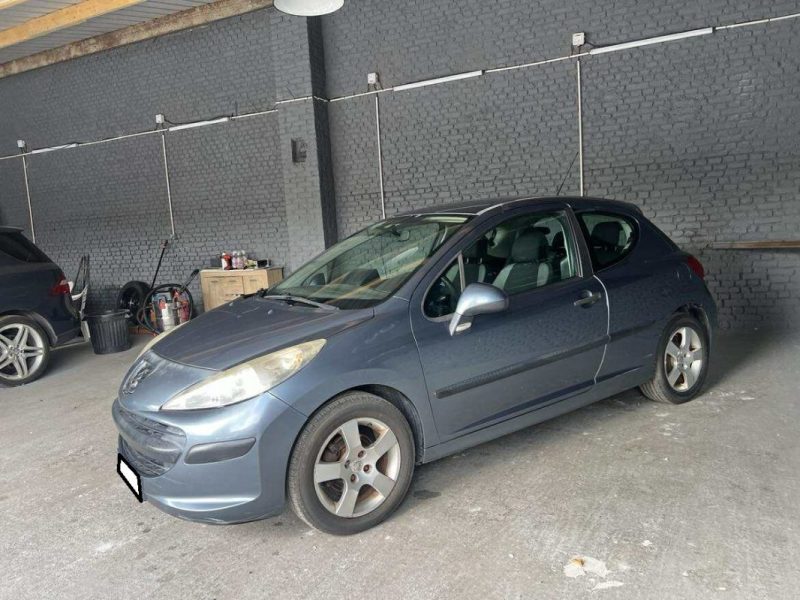 PEUGEOT 207 2006