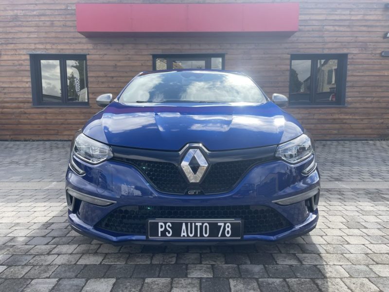RENAULT MEGANE 2016