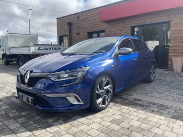 RENAULT MEGANE 2016