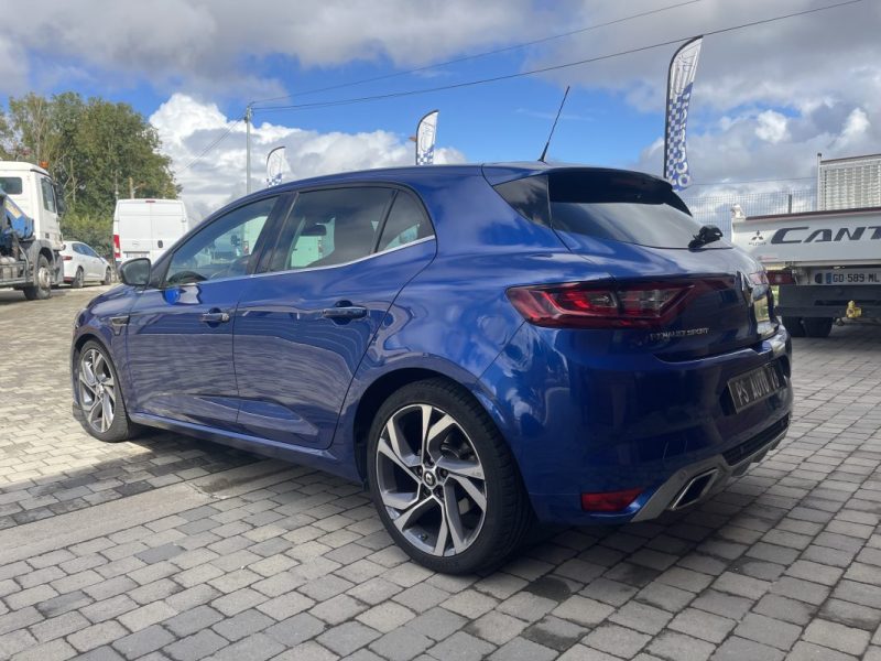 RENAULT MEGANE 2016