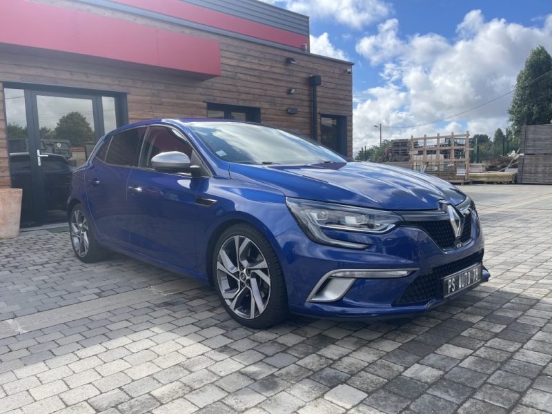 RENAULT MEGANE 2016