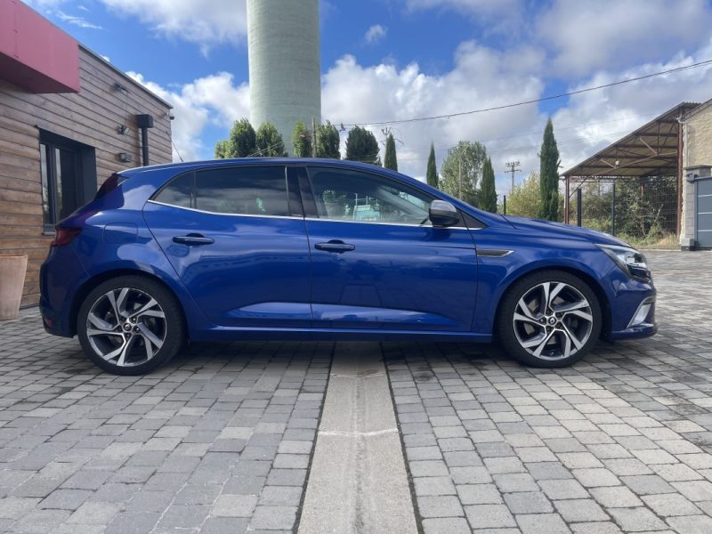 RENAULT MEGANE 2016