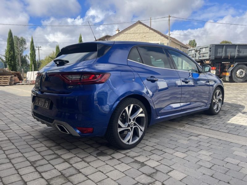 RENAULT MEGANE 2016