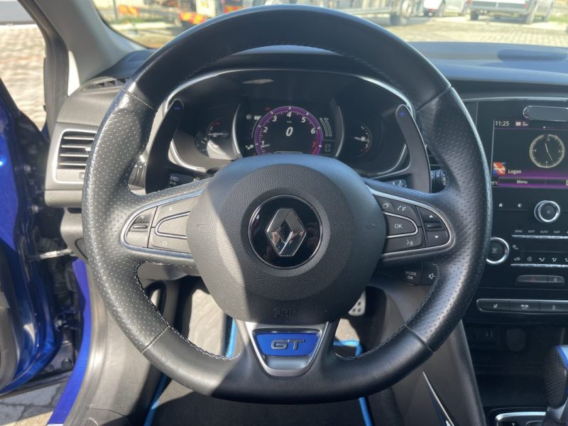 RENAULT MEGANE 2016