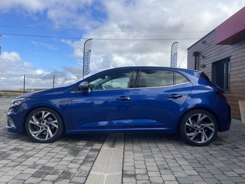 RENAULT MEGANE 2016