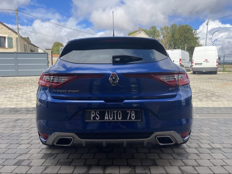 RENAULT MEGANE 2016