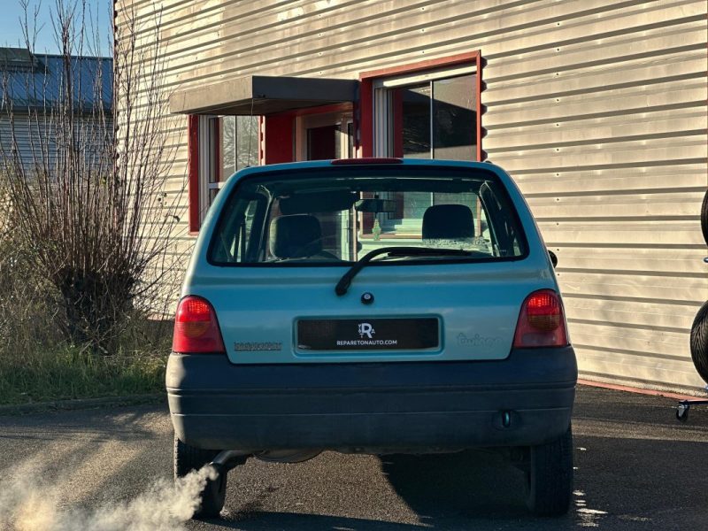 RENAULT TWINGO / ESSENCE / BOITE MANUELLE / 3 PORTES 
