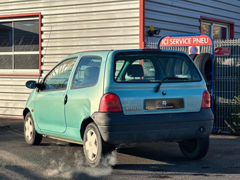 RENAULT TWINGO / ESSENCE / BOITE MANUELLE / 3 PORTES 