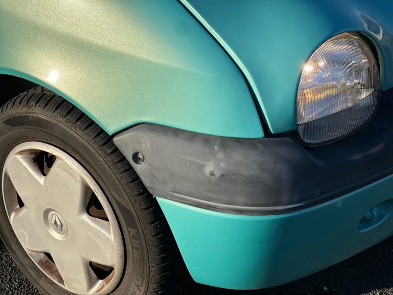 RENAULT TWINGO / ESSENCE / BOITE MANUELLE / 3 PORTES 