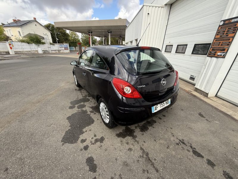 OPEL CORSA 2009
