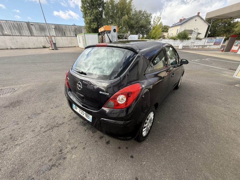 OPEL CORSA 2009