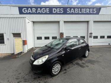 OPEL CORSA 2009