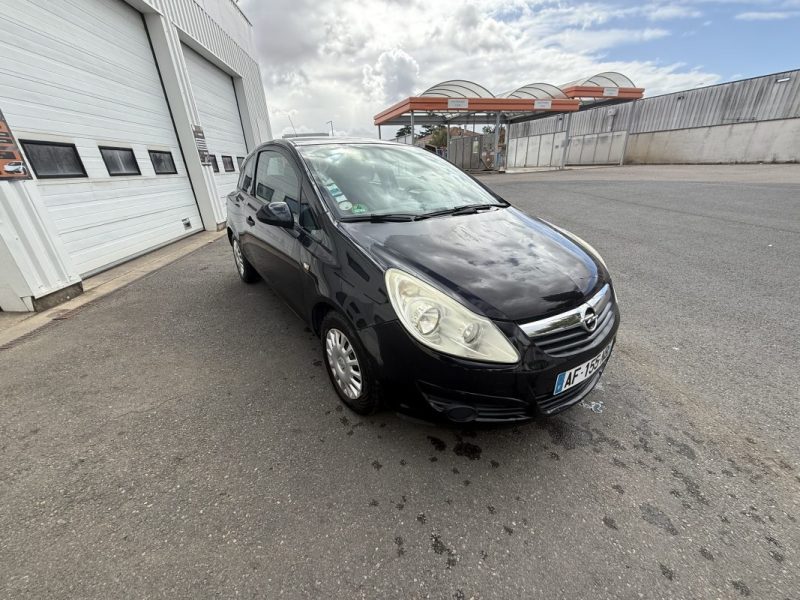 OPEL CORSA 2009