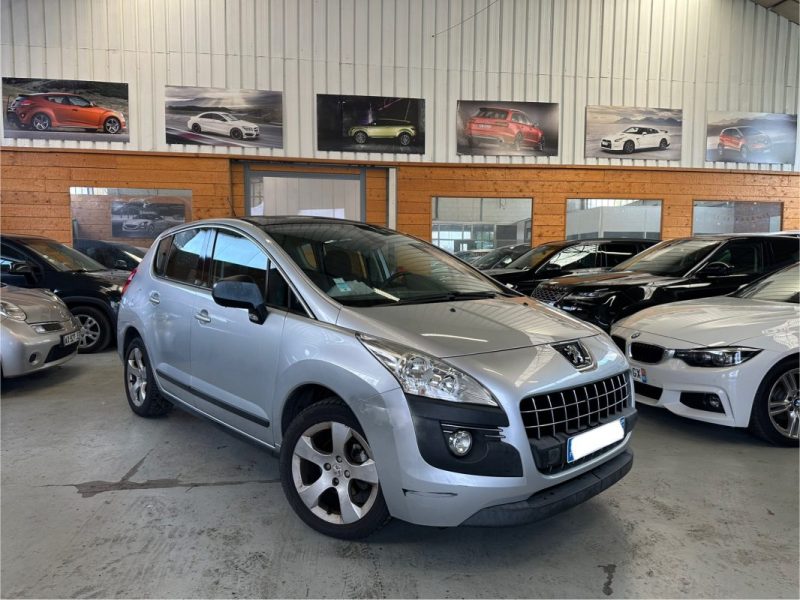 3008 1.6 hdi 110: Bien lire l'annonce