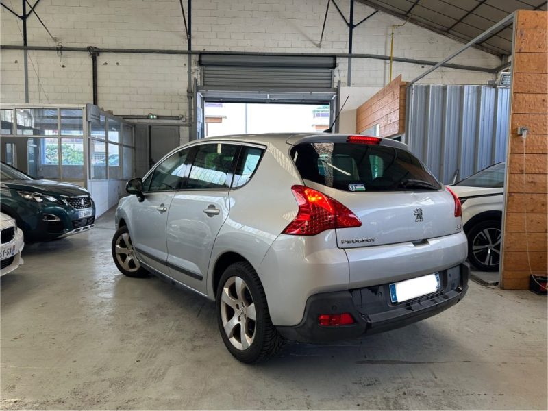 3008 1.6 hdi 110: Bien lire l'annonce